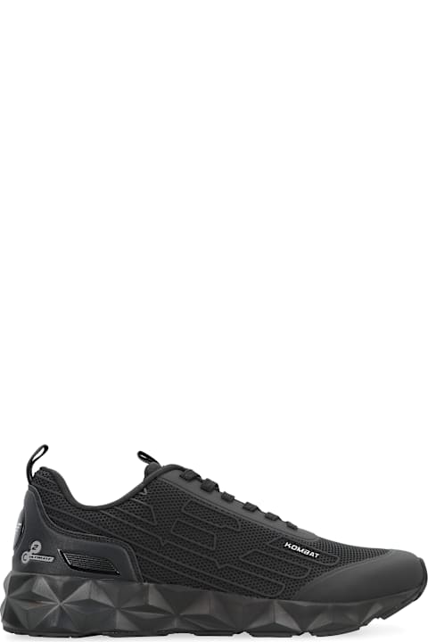 EA7 for Women EA7 Ultimate C2 Kombat Low-top Sneakers