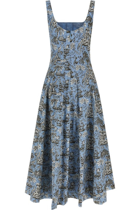 STAUD for Kids STAUD 'wells' Dress