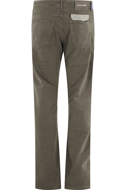 Homeware Jacob Cohen Pant 5 Pkt Slim Fit Bard