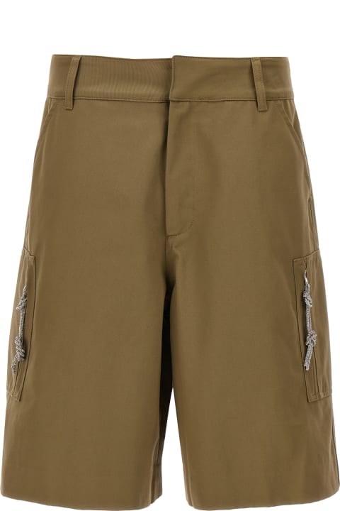 DARKPARK Pants & Shorts for Women DARKPARK 'nina' Bermuda Shorts