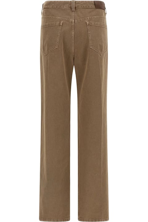Brunello Cucinelli لـ Kids Brunello Cucinelli Pant