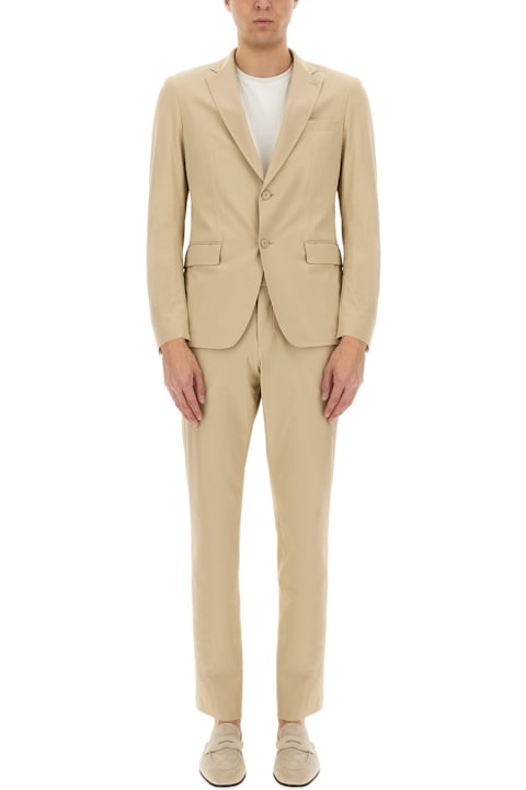Suits for Men Hugo Boss Dress "p-huge-2pcs-j-wg-251"