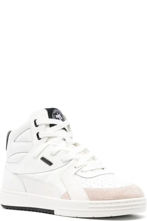 Palm Angels for Men Palm Angels Logo Lace-up Sneakers