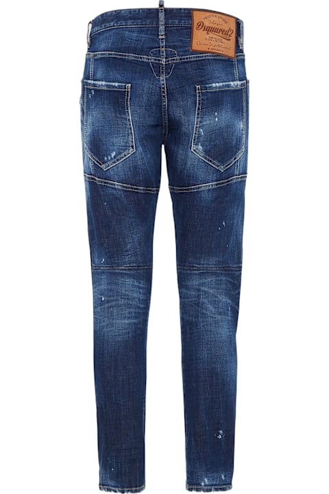 Homeware Dsquared2 Tidy Biker Jeans