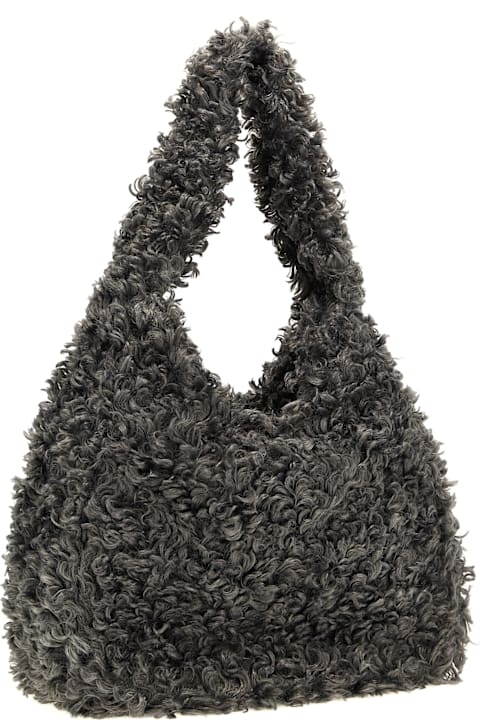 Stella McCartney حقائب لـ السيدات Stella McCartney Teddy Shoulder Bag