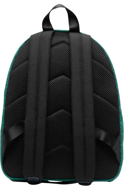 Green Backpack Unisex