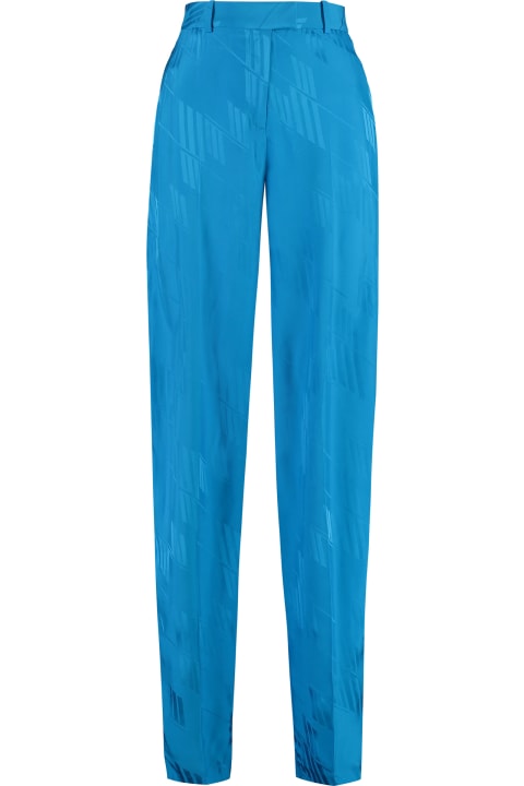 The Attico for Women The Attico Jagger Viscose Trousers