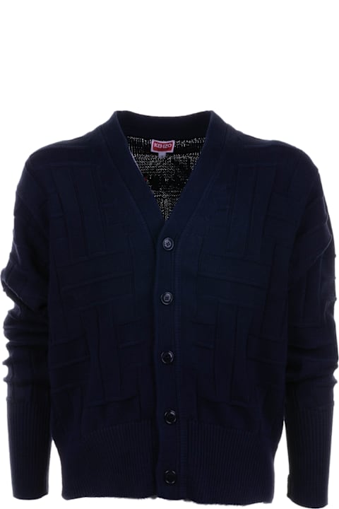 Homeware Kenzo Kenzo Sweaters Blue