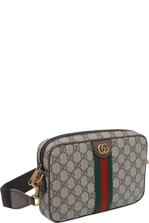 أدوات منزلية Gucci Small Ophidia Crossbody Bag