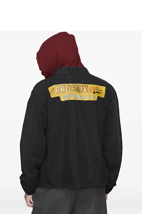 Maison Margiela for Kids Maison Margiela Coat