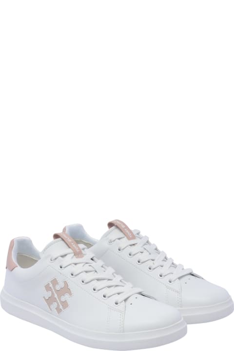 Tory Burch Sneakers for Women Tory Burch Good Luck Trainer Sneakers