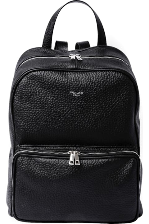 Avenue 67 for Women Avenue 67 London Black Backpack