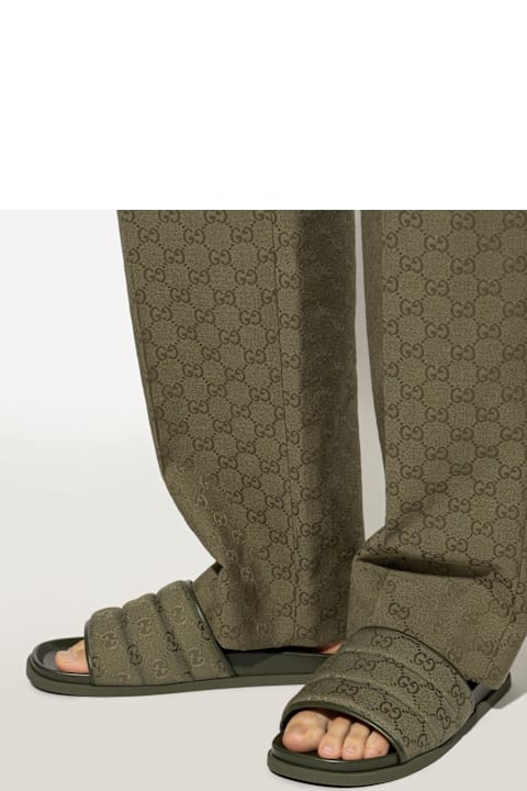 Homeware Gucci Gucci Monogram Slides