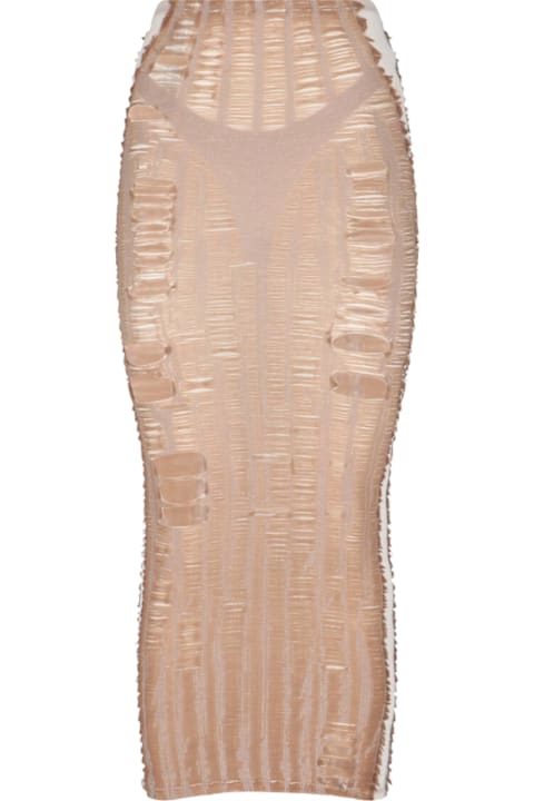 Diesel for Women Diesel Maxi Skirt "m-calina"