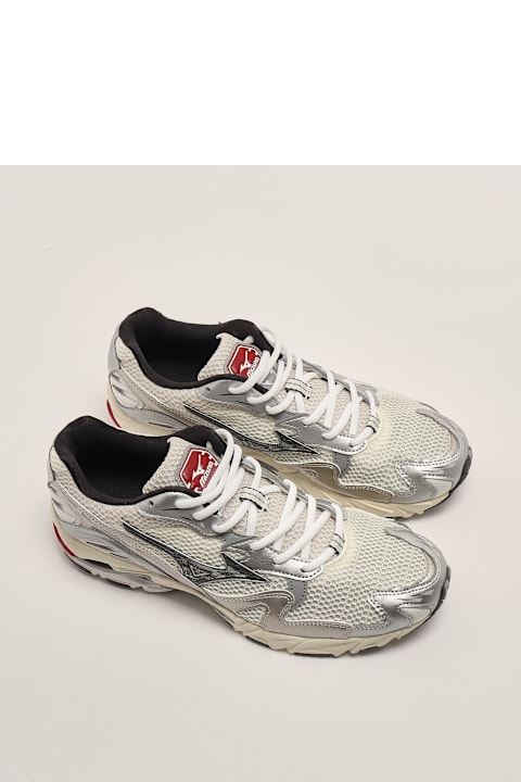 Mizuno Sneakers for Women Mizuno Wave Rider 10 S Sneaker