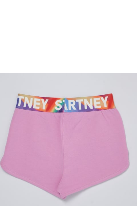 Bottoms for Boys Stella McCartney Shorts Shorts