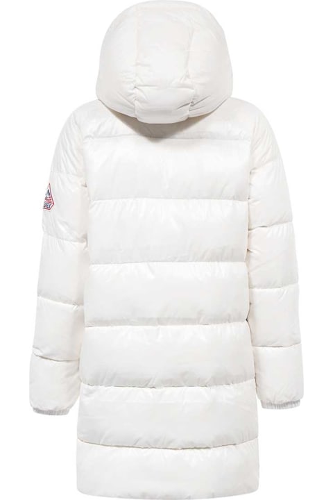 Pyrenex Coats & Jackets for Women Pyrenex Long Hooded Down Jacket