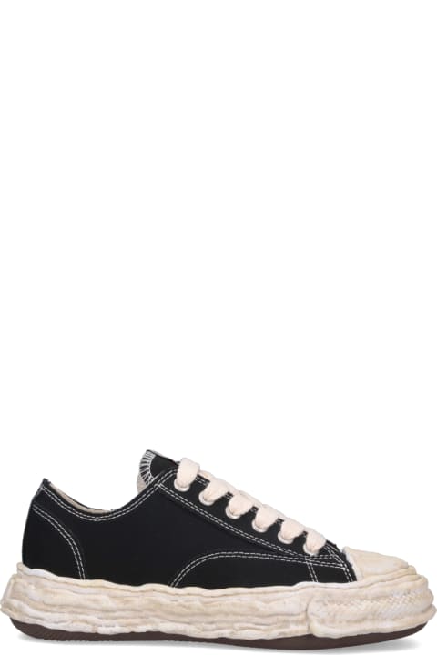 Mihara Yasuhiro for Men Mihara Yasuhiro 'blakey' Low-top Sneakers