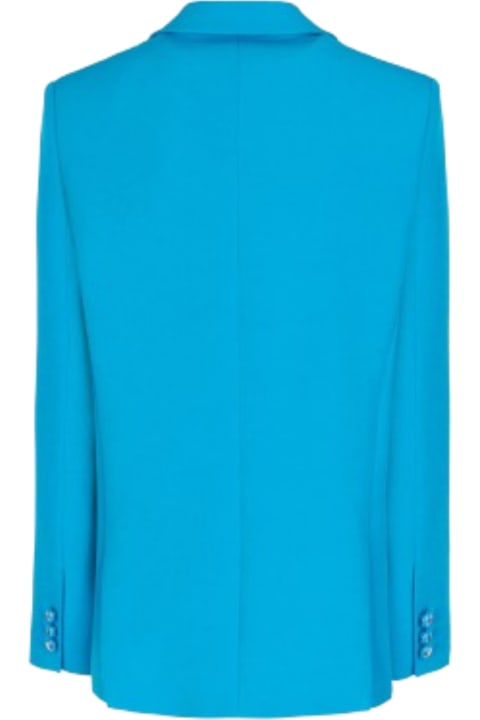 Chiara Ferragni Coats & Jackets for Women Chiara Ferragni Chiara Ferragni Jackets Blue