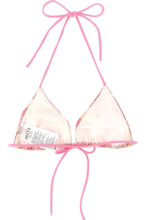 Pucci Swimwear for Women Pucci Bikini Top