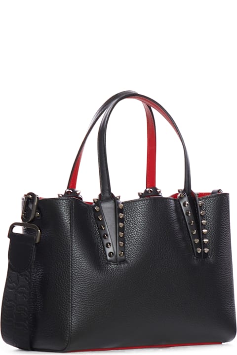 Christian Louboutin Sale for Women Christian Louboutin Mini Cabata Soft Tote Bag