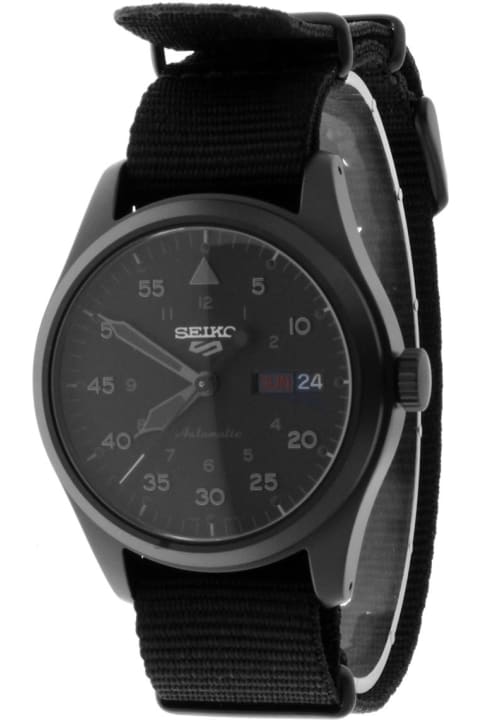 Seiko 5 Sport Military Srpj11k1 Field Automatico Watches