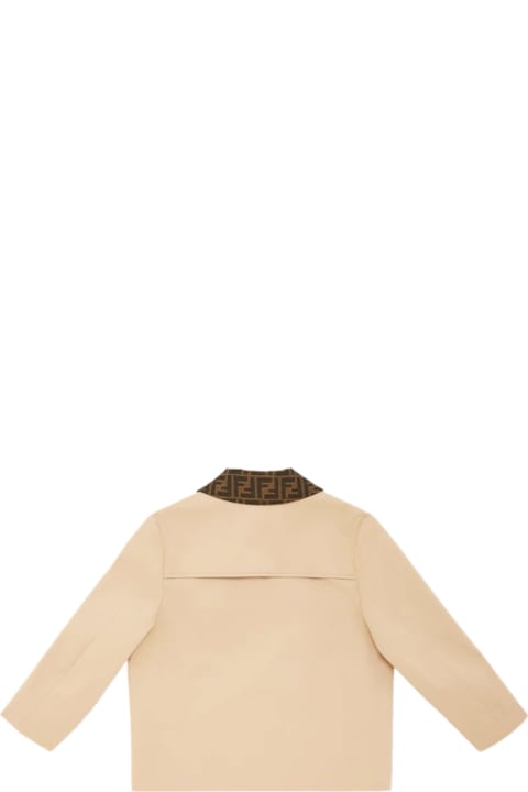 Fendi Coats & Jackets for Boys Fendi Jacket