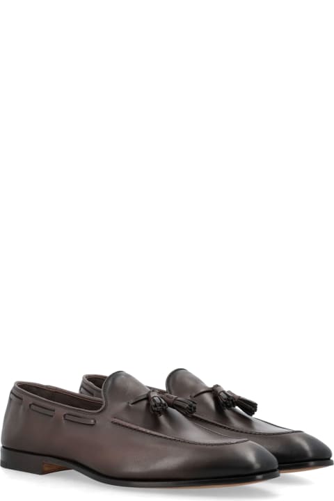 Church's Loafers & Boat Shoes for Men Church's Maidstone Loafers