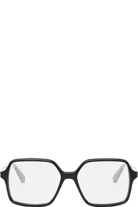 أدوات منزلية Celine Celine Cl50126i Celine Thin 001 Nero Glasses