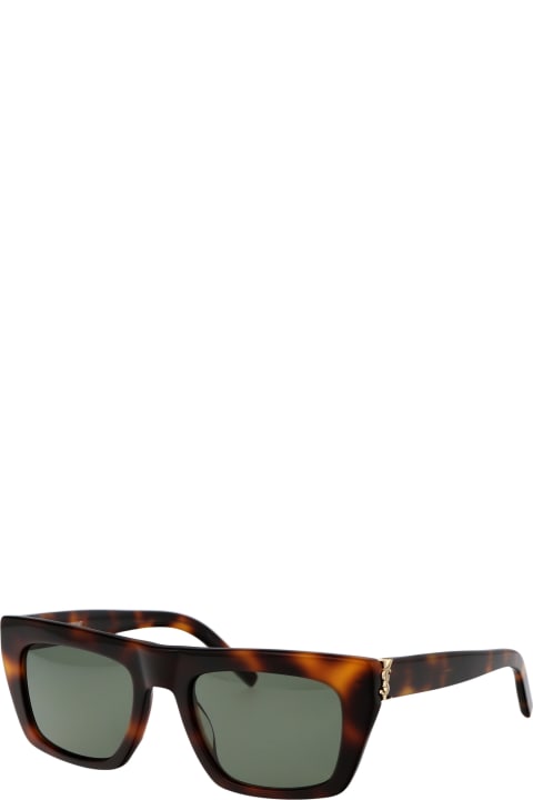 Accessories Sale for Women Saint Laurent Eyewear Sl M131 Sunglasses