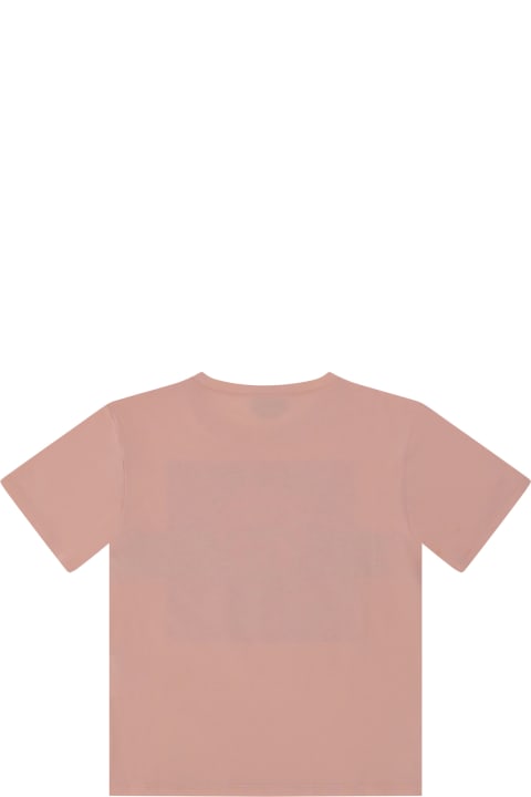 Gucciのボーイズ Gucci T-shirt For Boy
