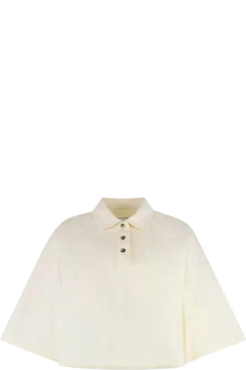 Bottega Veneta Topwear for Women Bottega Veneta Bottega Veneta T-shirts And Polos