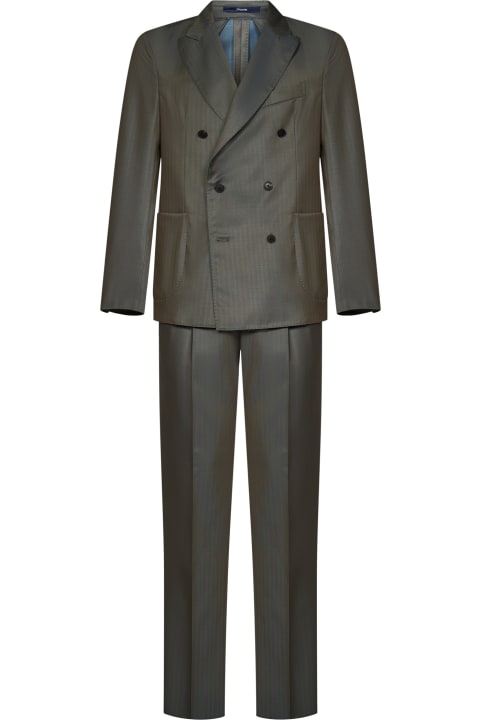 Drumohr Suits for Men Drumohr Suit