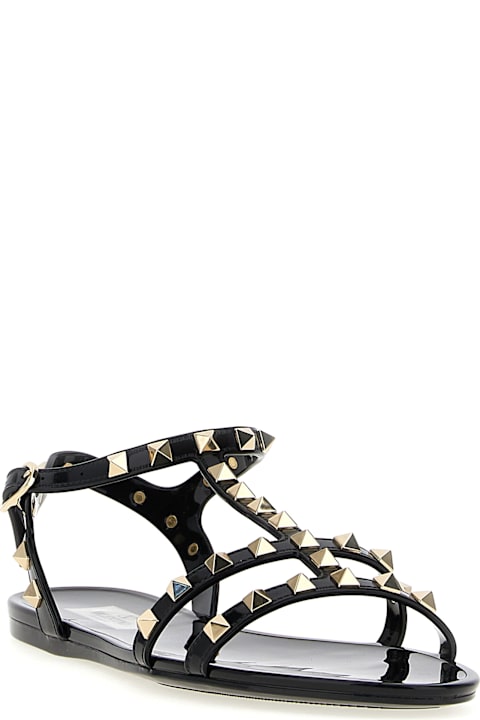 Homeware Valentino Garavani Valentino Garavani 'rockstud' Sandals