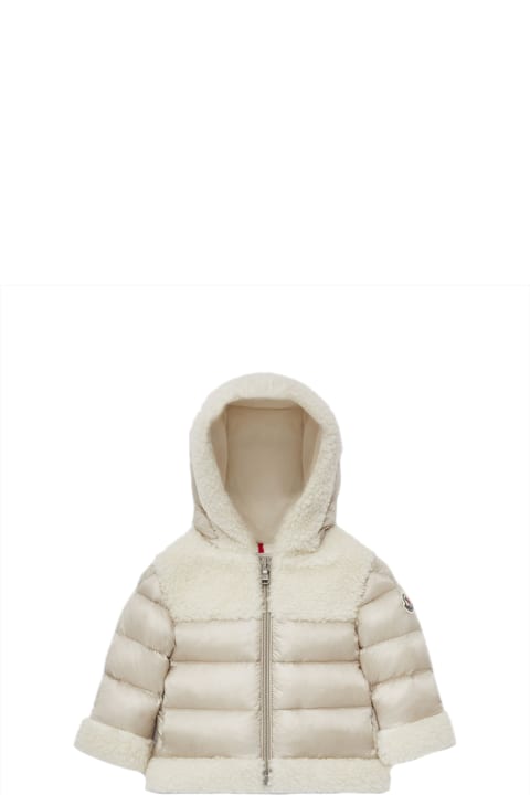 Moncler Coats & Jackets for Baby Girls Moncler Jacket