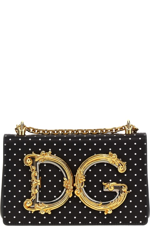 Dolce & Gabbana Bags for Women Dolce & Gabbana 'dg Girls' Crossbody Bag