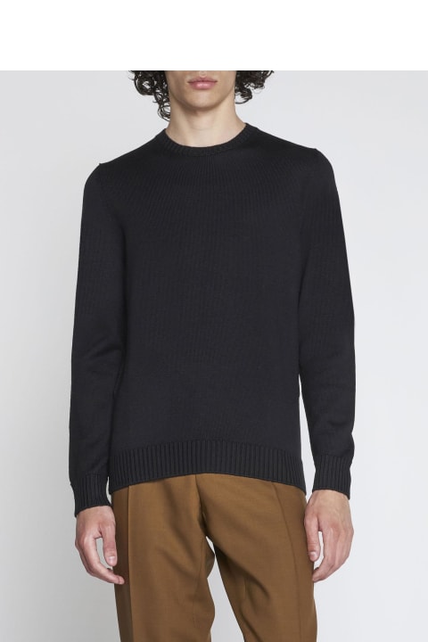 Drumohr Sweaters for Men Drumohr Merino Wool Sweater
