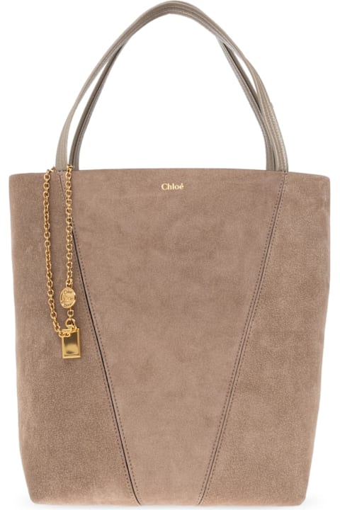 Homeware Chloé Chloé Shoulder Bag 
chloé Spin Medium
