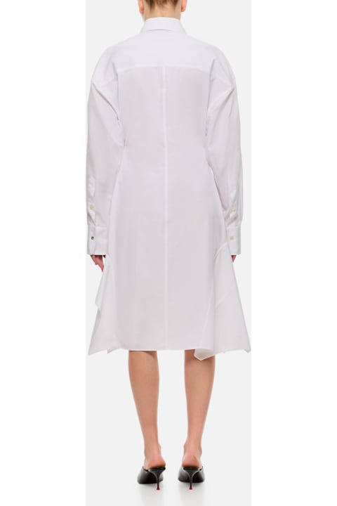 Fashion for Women Stella McCartney Cotton Shirt Dress