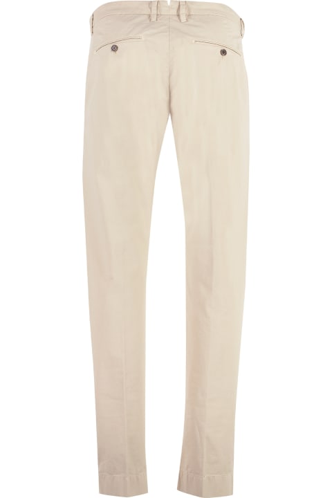 Homeware Hand Picked Mantova Cotton Trousers