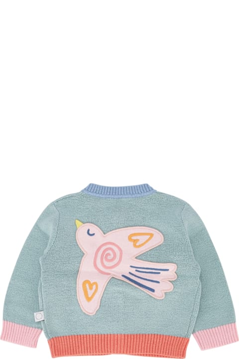 Stella McCartney Kids لـ Women Stella McCartney Kids Knit Cardigan