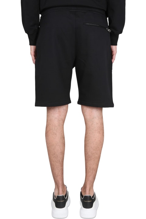VIP【送料無料・関税込み】Alexander McQueen Wool Shorts VIP【送料無料・関税込み】Alexander McQueen Wool Shorts ボトムス