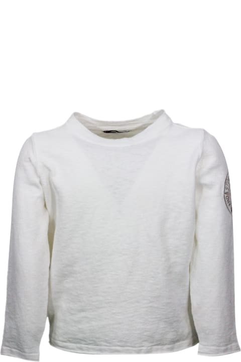 Stone Island Sweaters & Sweatshirts for Boys Stone Island Sweater