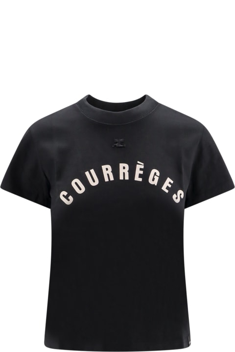 Courrèges Topwear for Women Courrèges T-shirt
