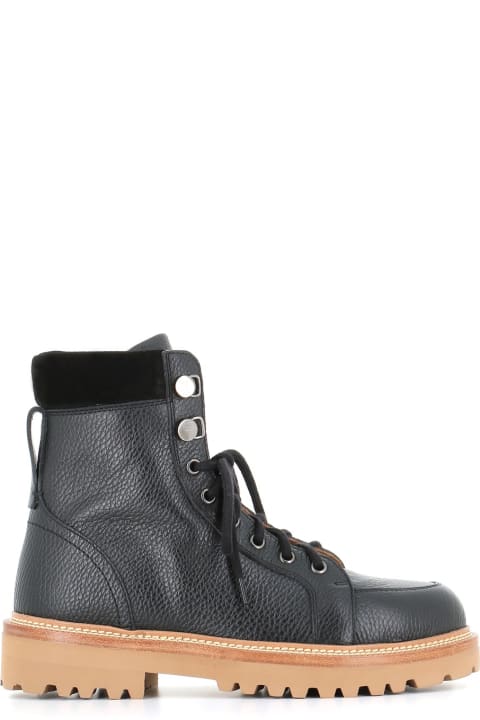 Lace-up Boot Tania