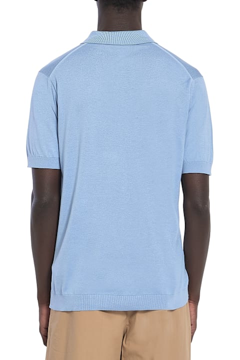 John Smedley for Women John Smedley Adrian Shirt Ss