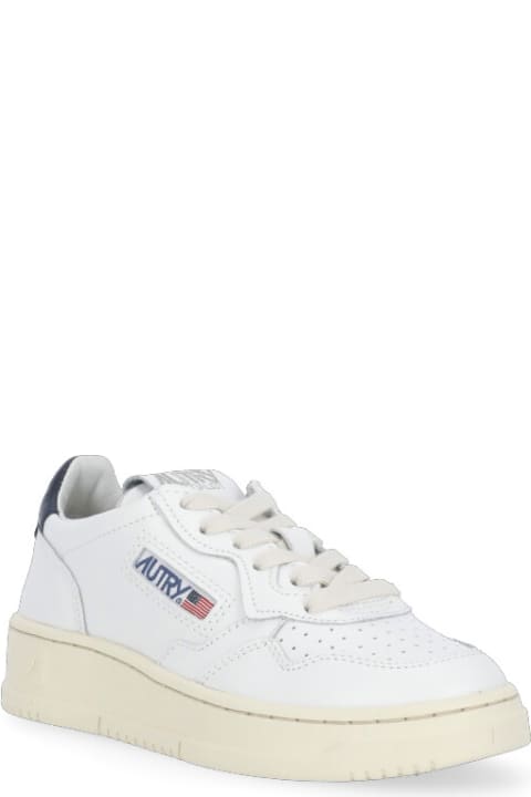Fashion for Boys Autry Medalist Low Sneakers