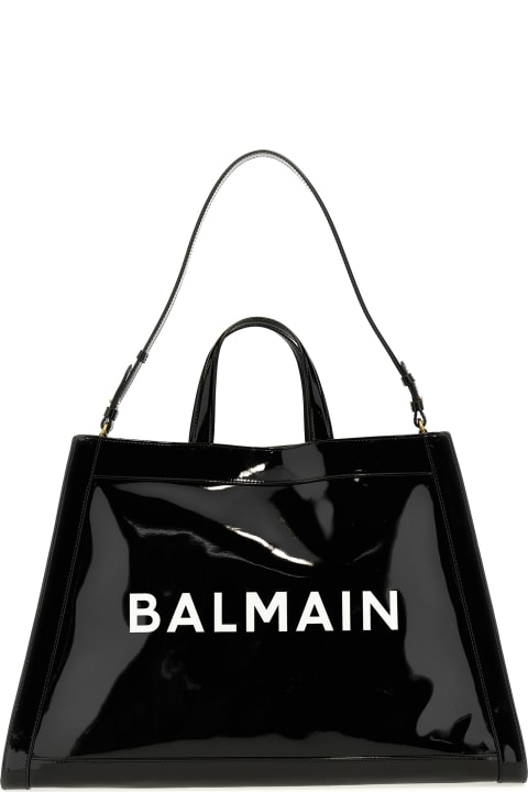 Balmain Sale for Women Balmain Olivier's Cabas' Shopping Bag