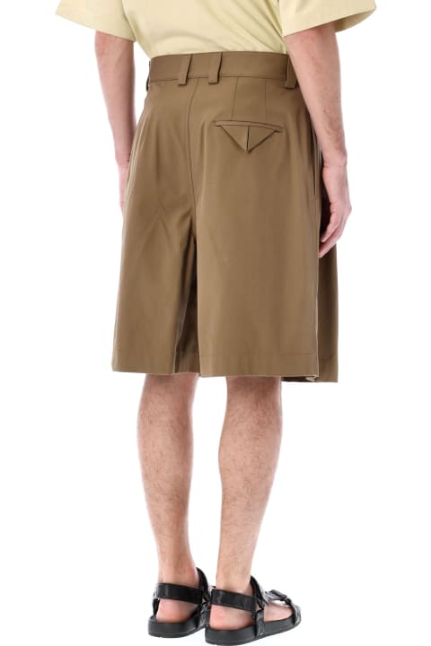 Bottega Veneta Pants for Men Bottega Veneta Bermuda Shorts