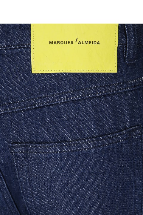 Marques'Almeida Clothing for Women Marques'Almeida Boyfriend Jeans With Belts